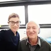 Paziente dello studio con la Dott.ssa Anna Ascoli