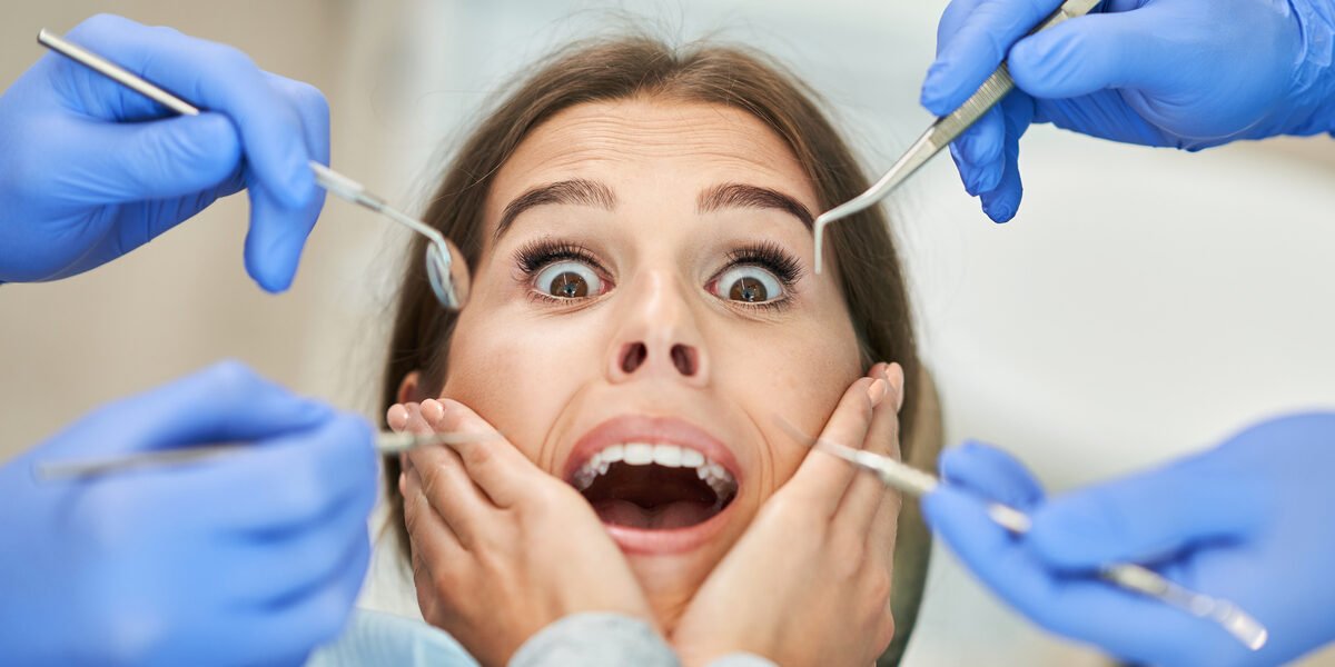 Perché il dentista fa paura e come fare per non averne