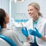 Prima visita dentista ancona