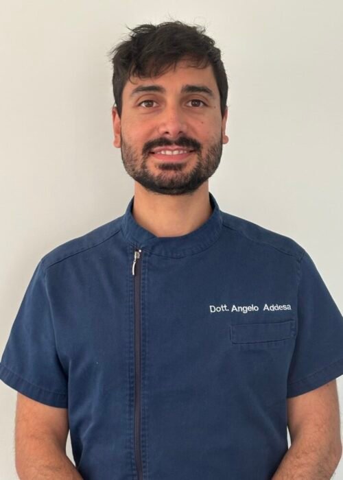 Dott. Angelo Addesa, odontoiatra ad Ancona
