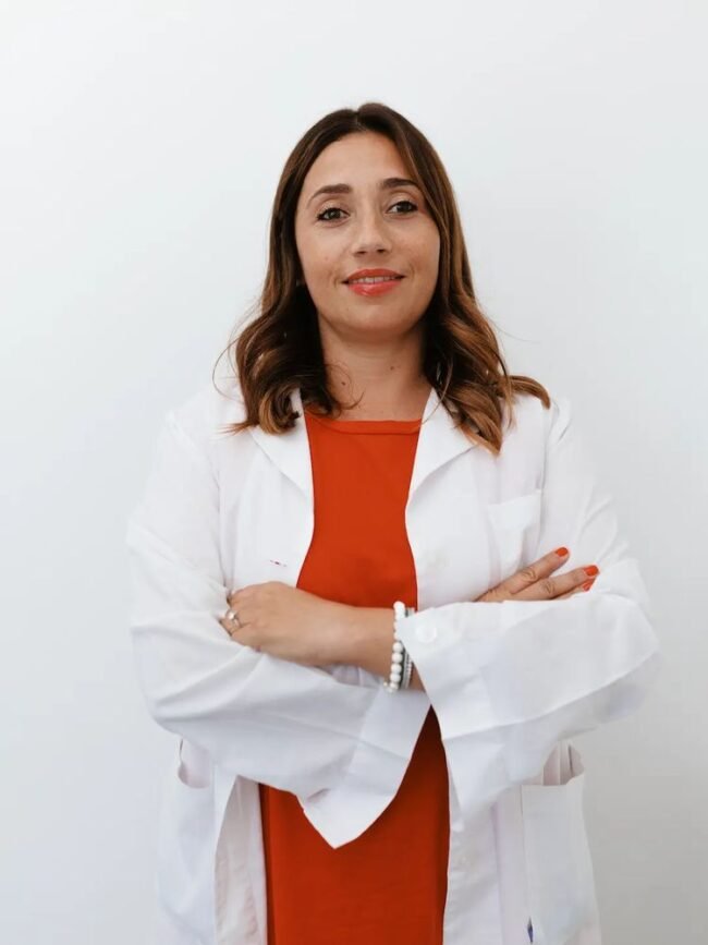 Fiorenza Cialfi Fiorenza Cialfi, ASO e Clinic Manager ad Ancona