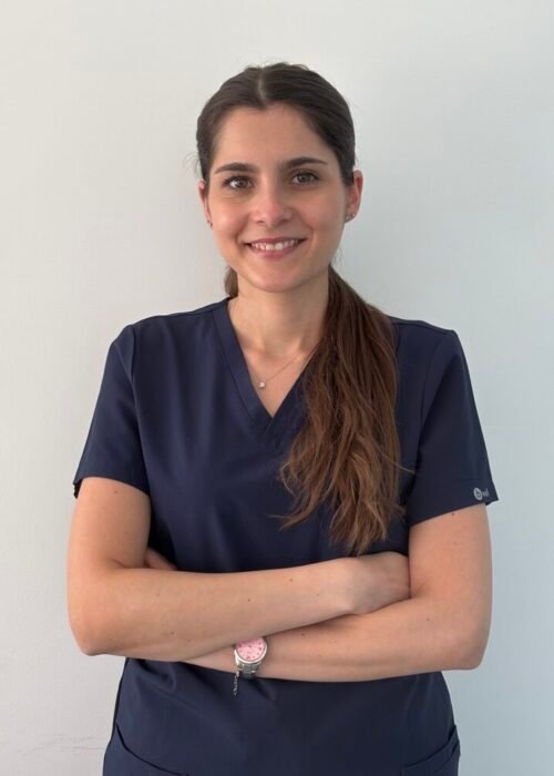 Giulia Agarbati, igienista dentale ad Ancona